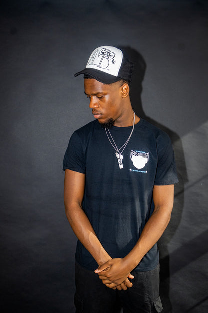 AMB Essential 'CEO' Cap - Black