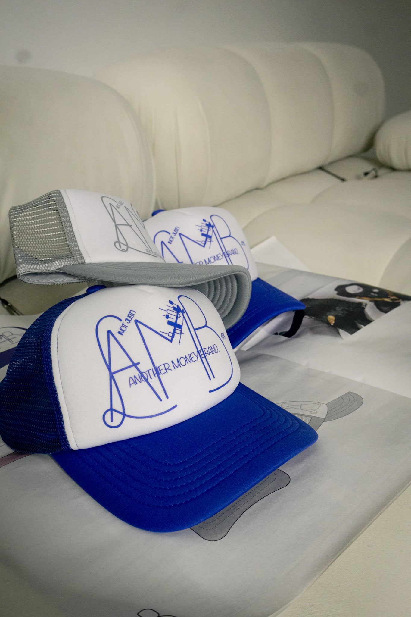 AMB's Ambitious Bundle - Complete Collection (4 Caps)